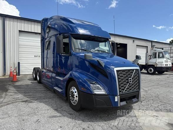 Volvo VNL64T860 وحدات الجر