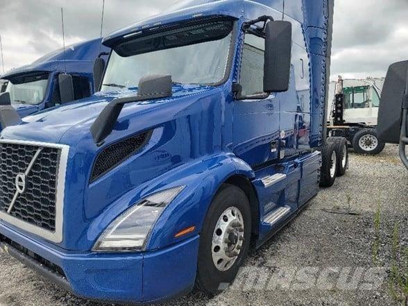 Volvo VNR64T640 وحدات الجر