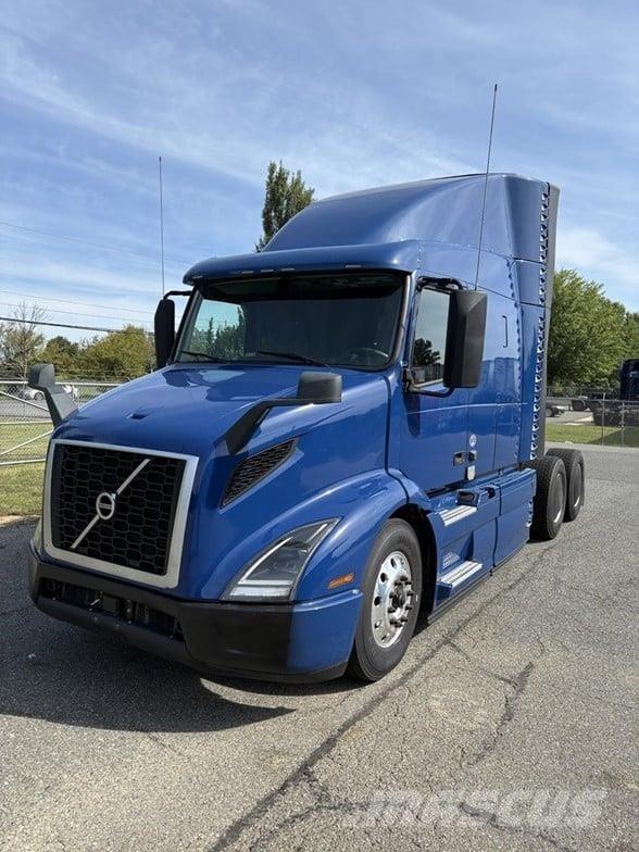 Volvo VNR64T640 وحدات الجر