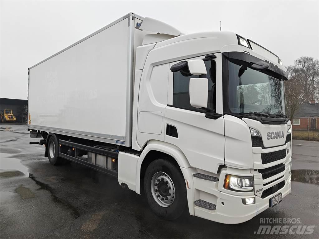 Scania P280 شاحنات بدرجة حرارة قابلة للضبط