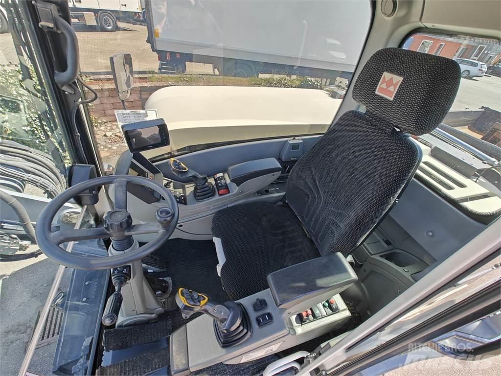 Terex TW85 حفارات وسط 7 طن - 12 طن
