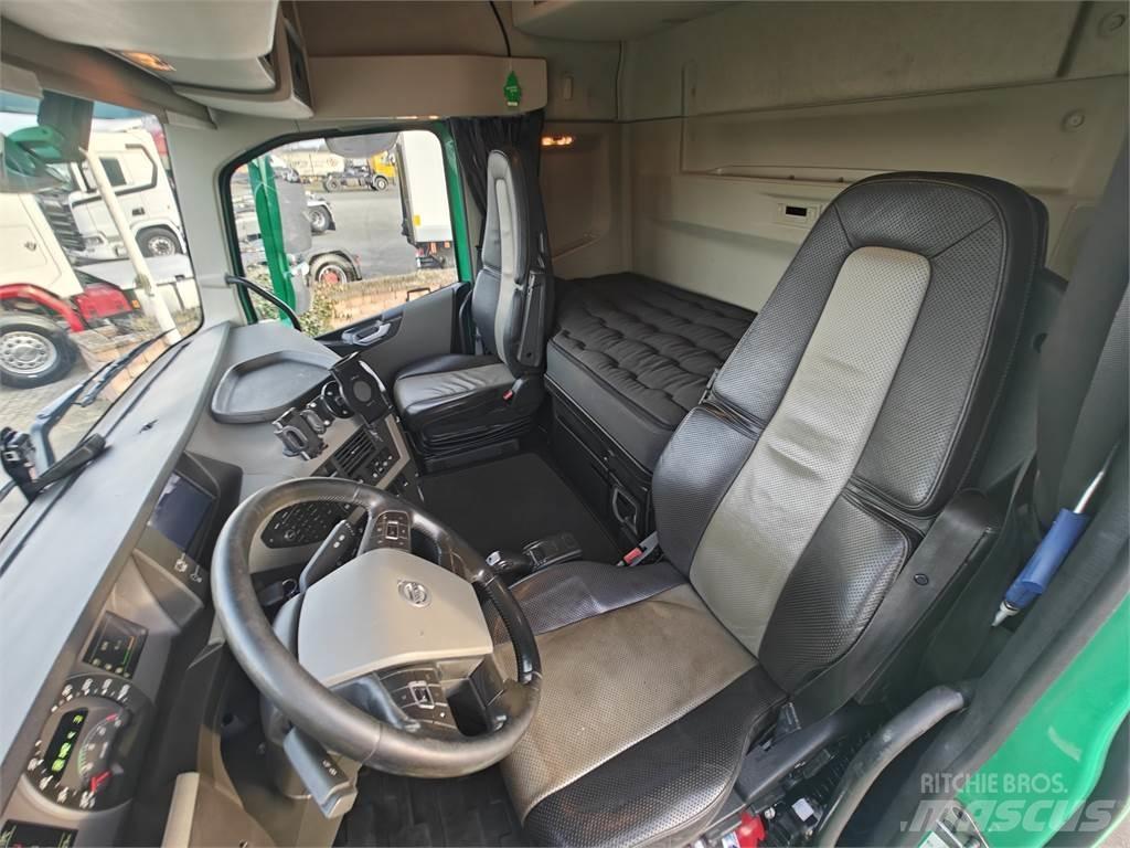 Volvo FH540 شاحنات الرافعات الخطافية