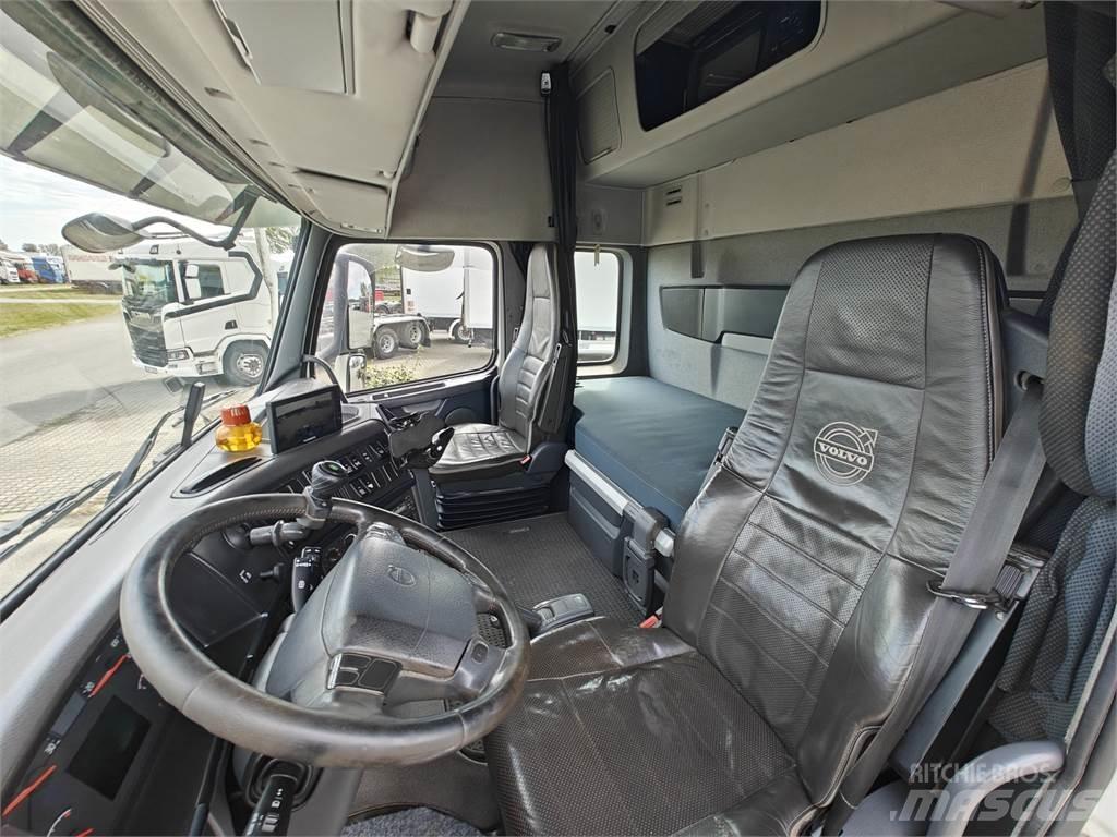 Volvo FH540 شاحنات الرافعات الخطافية