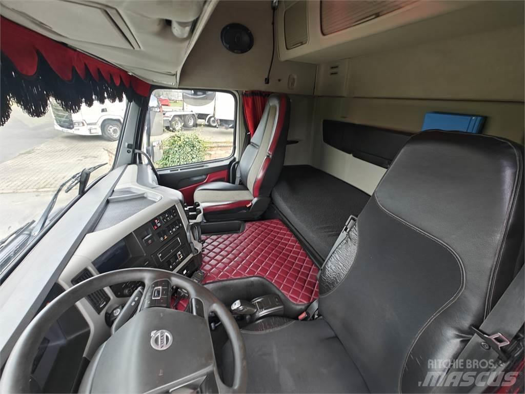 Volvo FM460 شاحنات الرافعات الخطافية