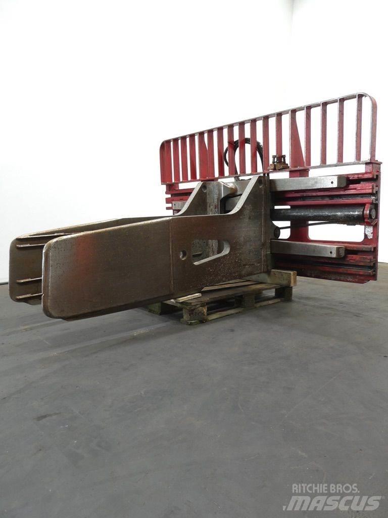 Bolzoni BC-50PBE ملزمات الحزم