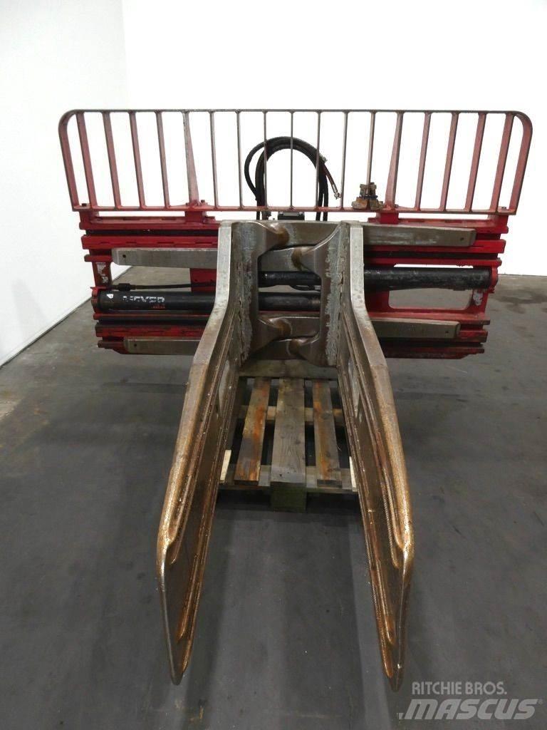 Bolzoni BC-50PBE ملزمات الحزم