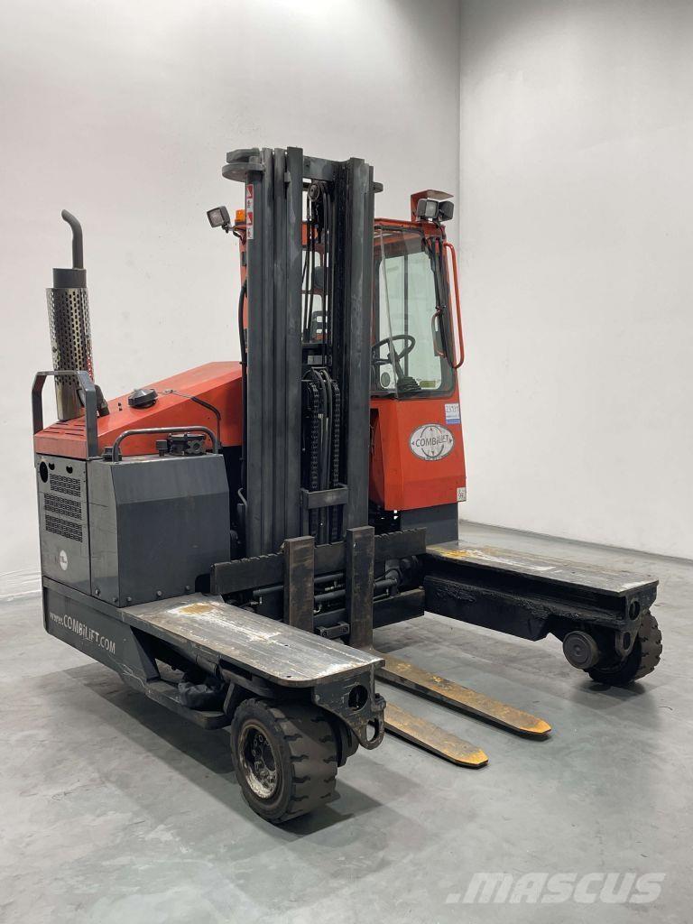 Combilift C4000 شاحنات الديزل