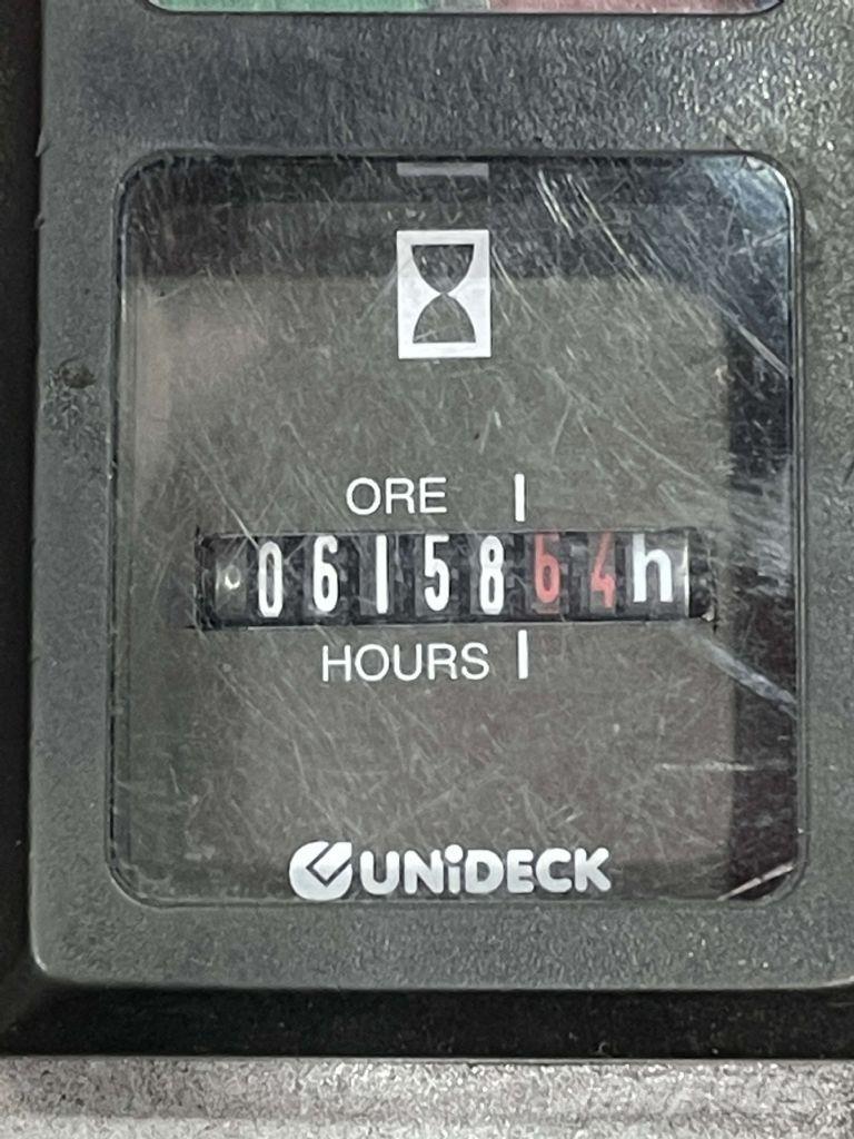 Combilift C4000 شاحنات الديزل