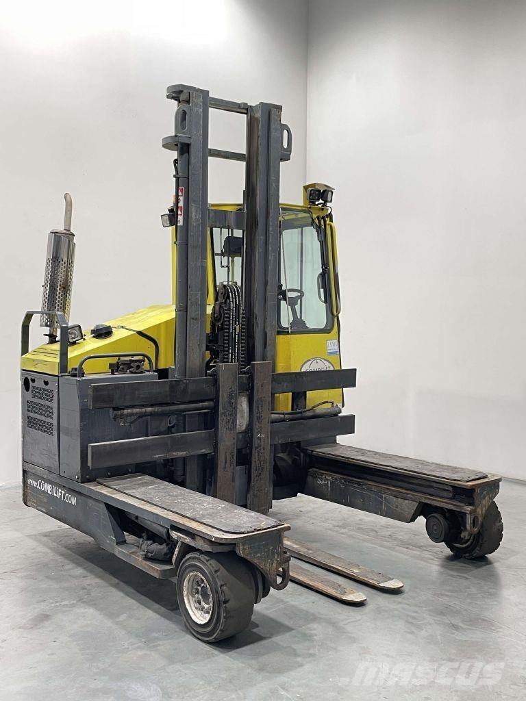 Combilift C4500 شاحنات الديزل
