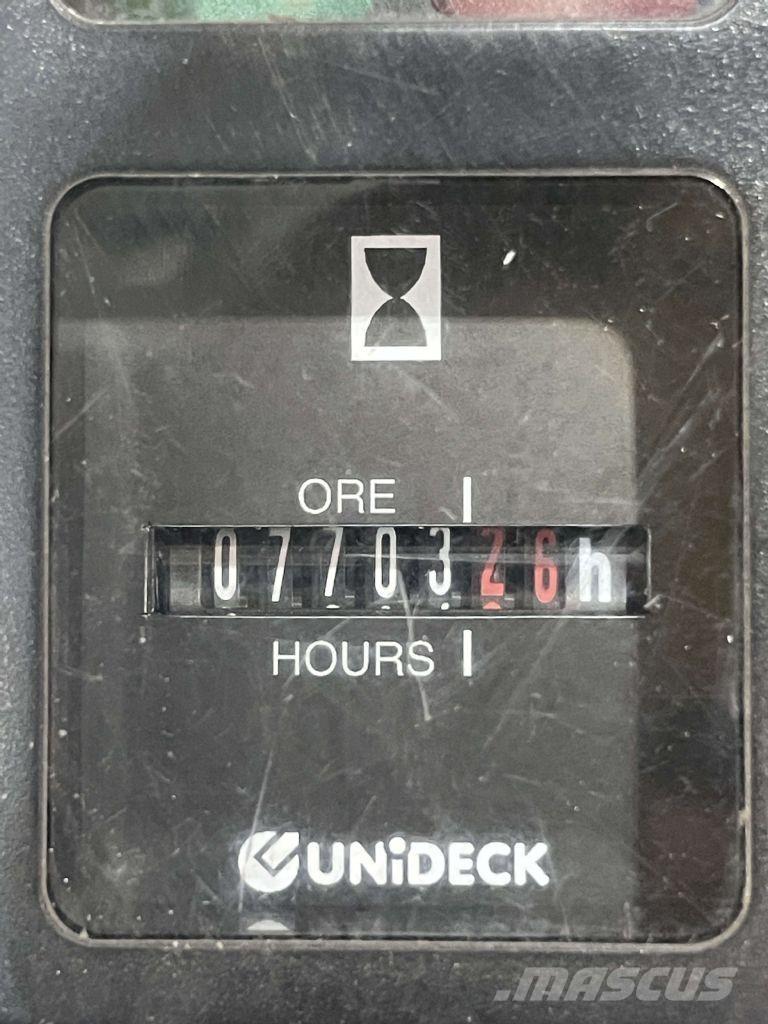 Combilift C4500 شاحنات الديزل