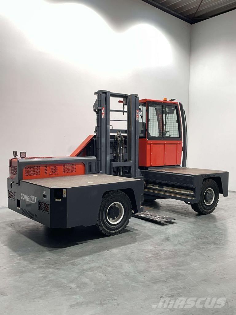 Combilift C6000FSL لوادر جانبية