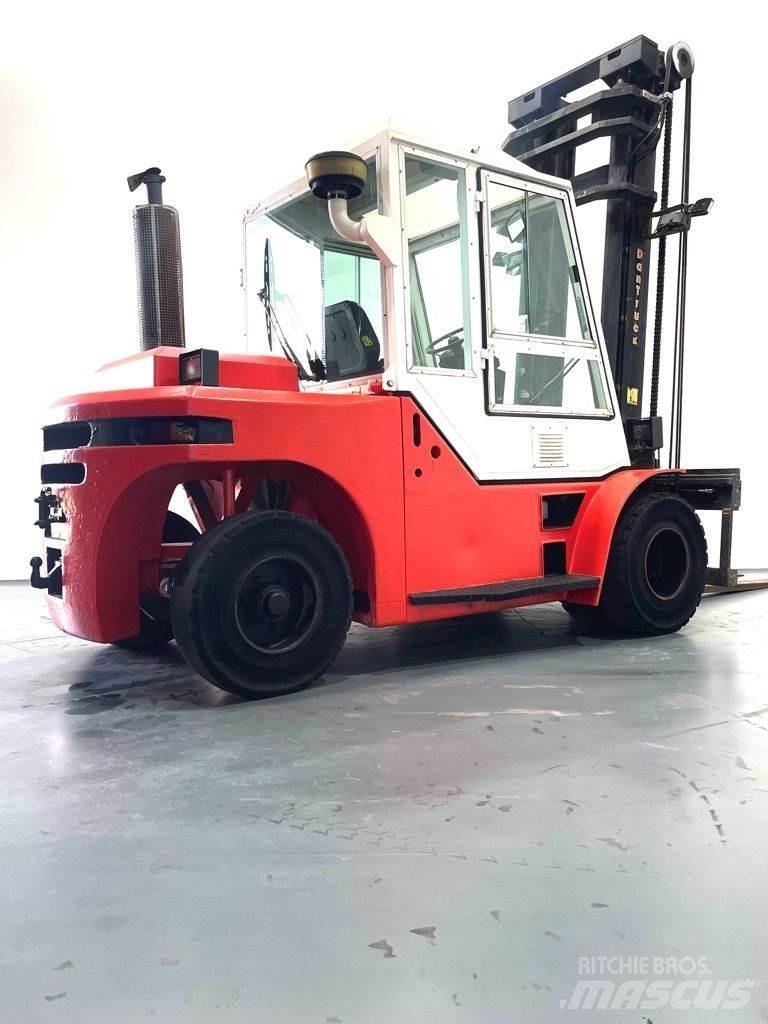 DAN Truck 6009 شاحنات الديزل