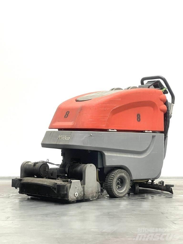 Hako matic B70CL كناسات