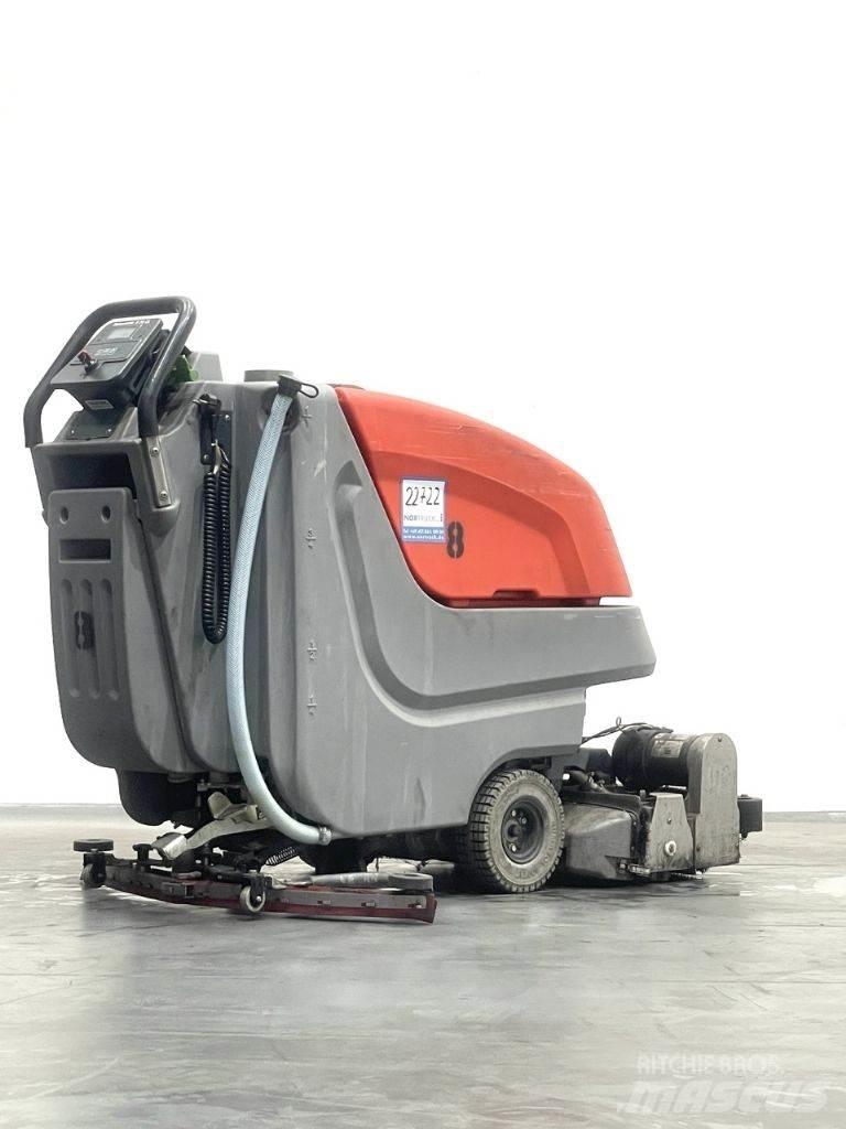 Hako matic B70CL كناسات