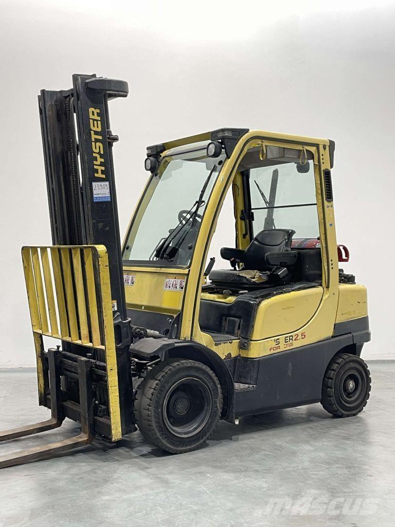 Hyster H2.5FT شاحنات LPG