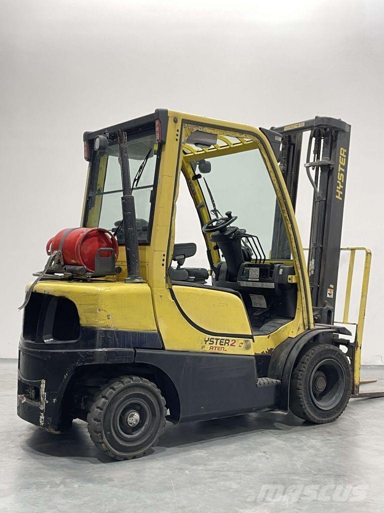 Hyster H2.5FT شاحنات LPG