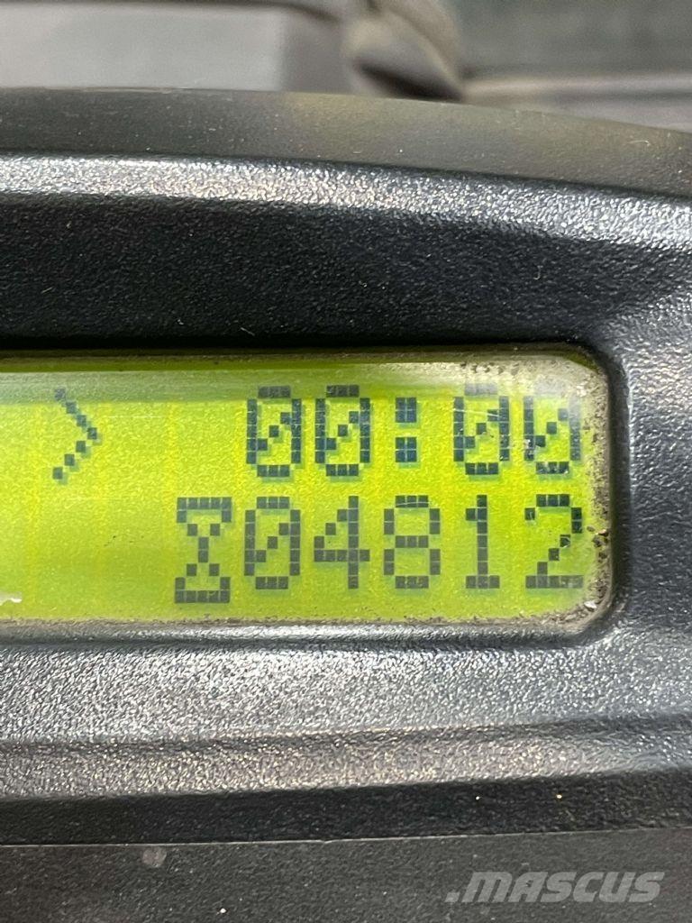 Hyster H2.5FT شاحنات LPG