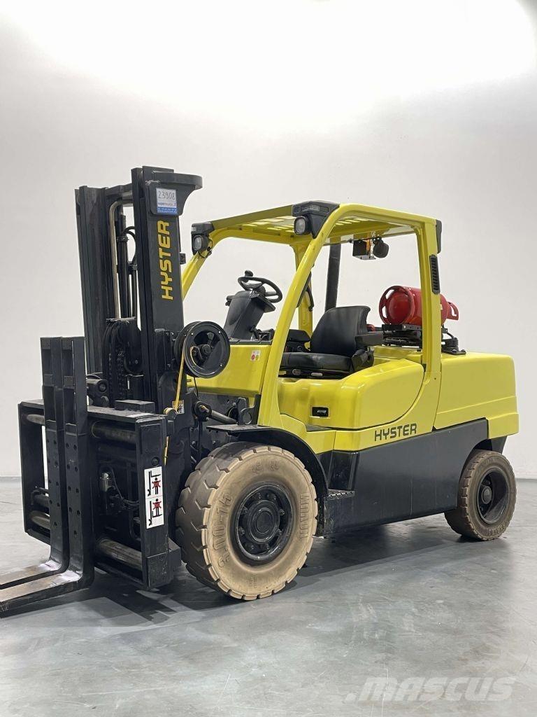 Hyster H5.5FT شاحنات LPG