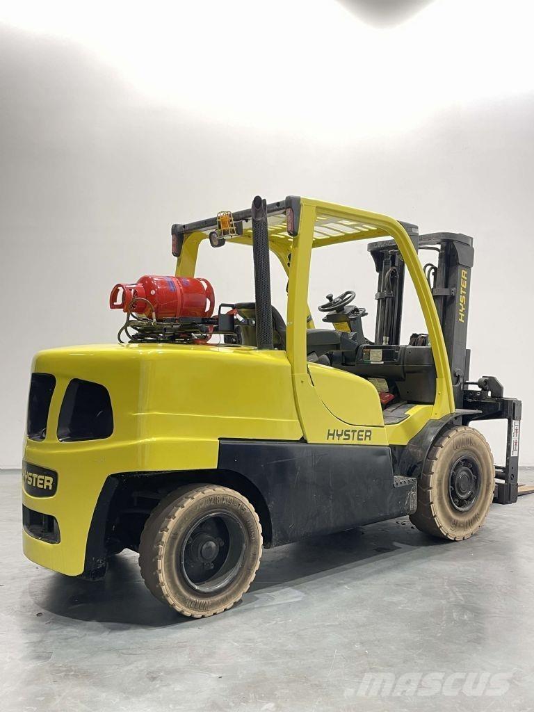 Hyster H5.5FT شاحنات LPG