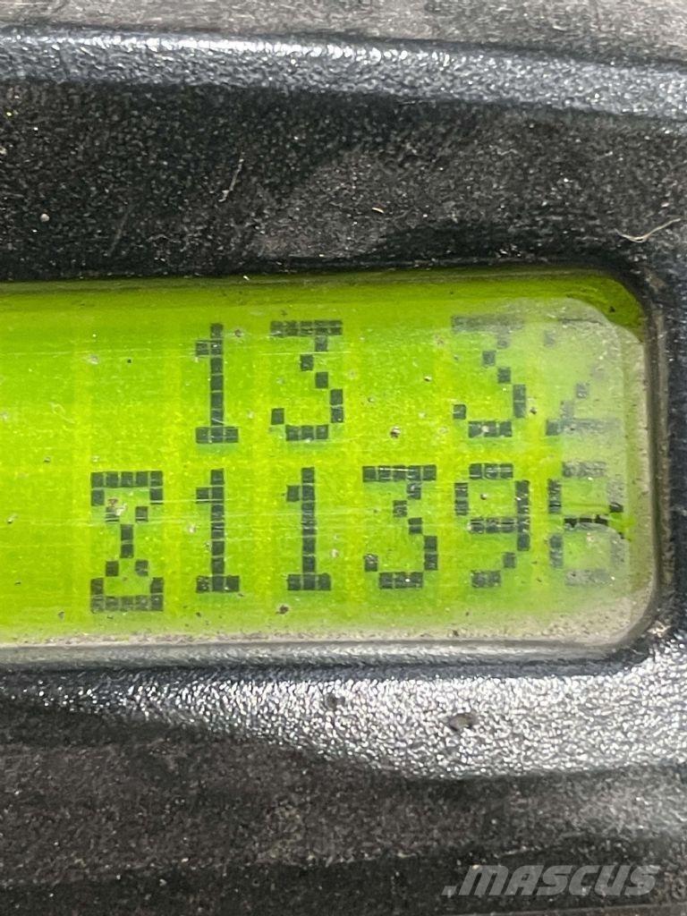 Hyster H5.5FT شاحنات LPG