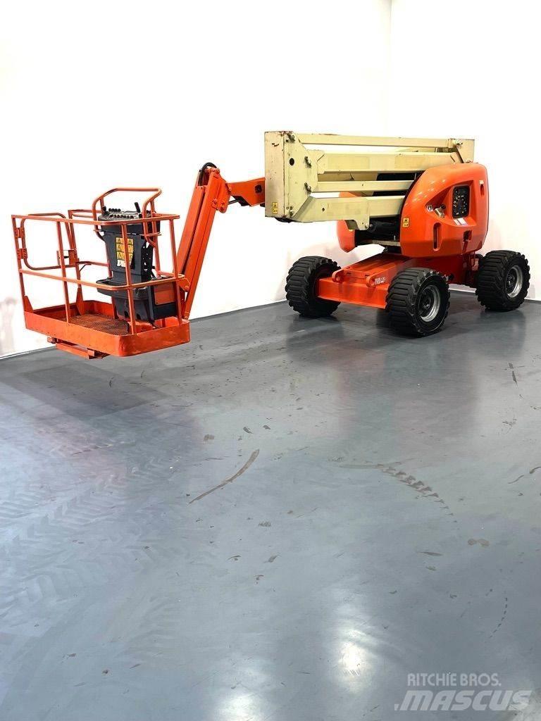 JLG 450AJ رافعات سلة مفصلية