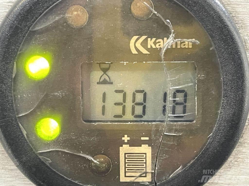 Kalmar ECD 50-6 شاحنات ذات رافعات شوكية تعمل بالكهرباء