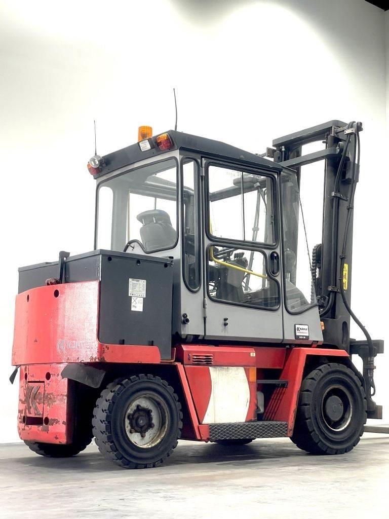 Kalmar ECD 50-6 شاحنات ذات رافعات شوكية تعمل بالكهرباء