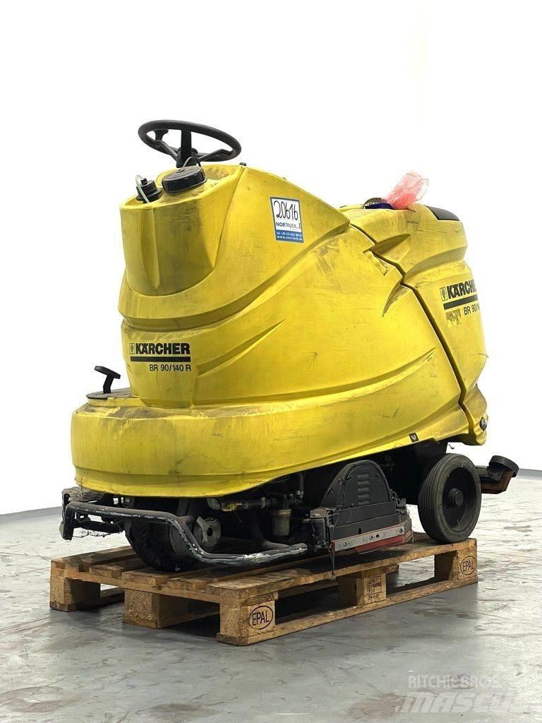 Kärcher BR90140R كناسات