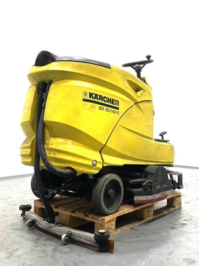 Kärcher BR90140R كناسات