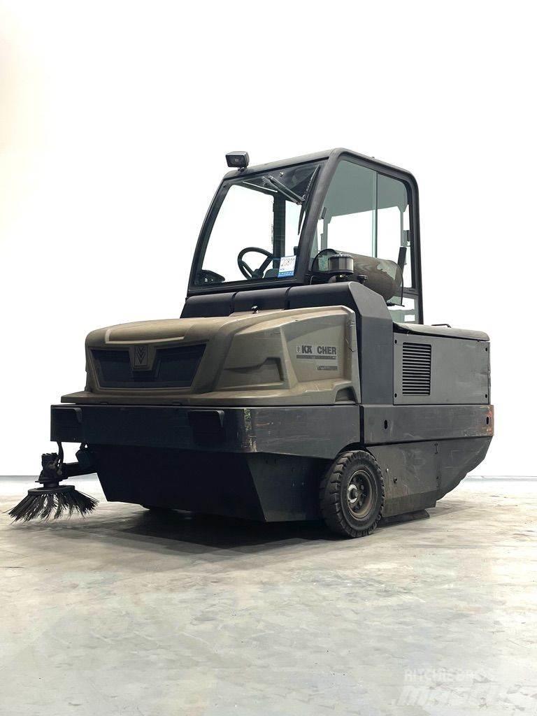 Kärcher K 150/500 RD كناسات