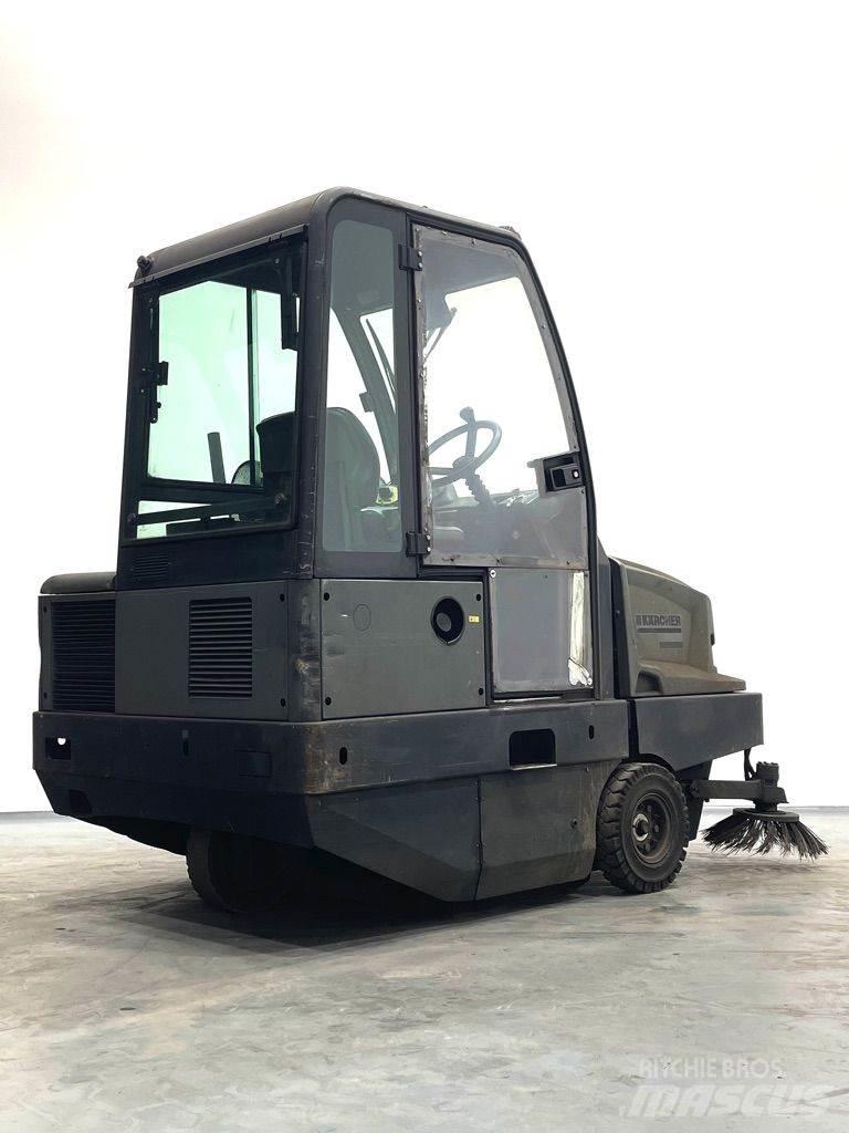 Kärcher K 150/500 RD كناسات