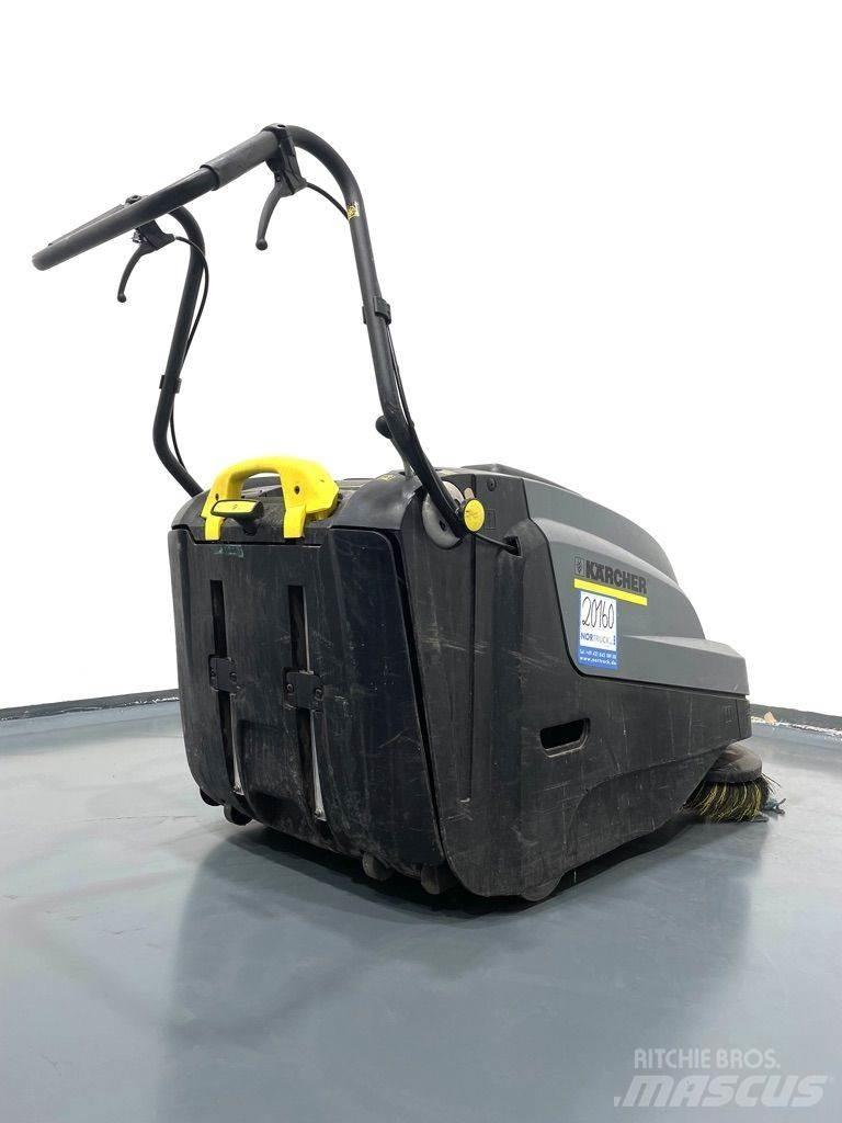 Kärcher KM75/40W كناسات