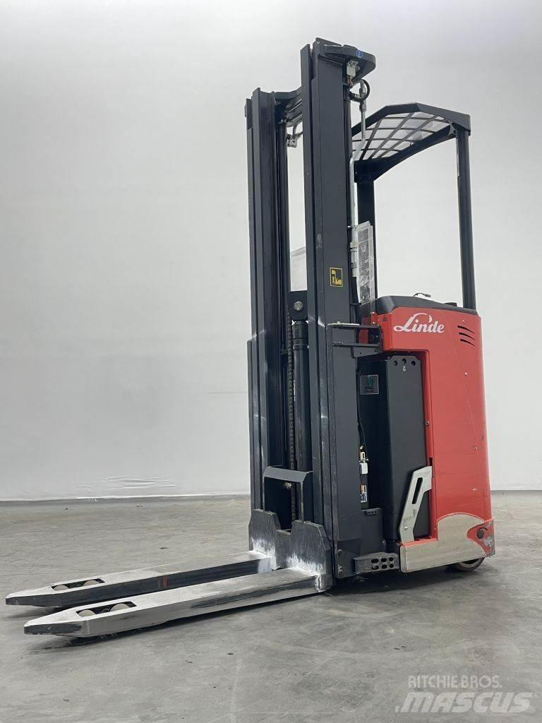 Linde Actil L1350TTYi شاحنات مناولة ذاتية الدفع