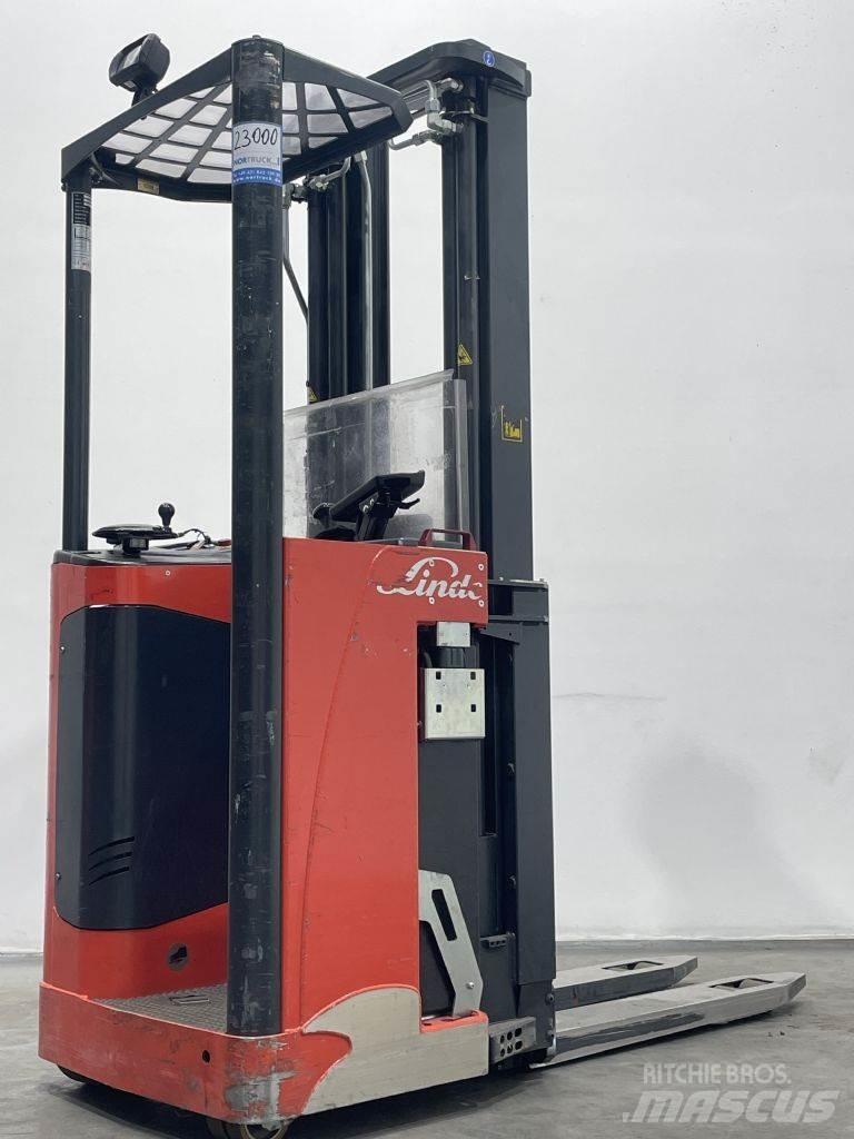 Linde Actil L1350TTYi شاحنات مناولة ذاتية الدفع