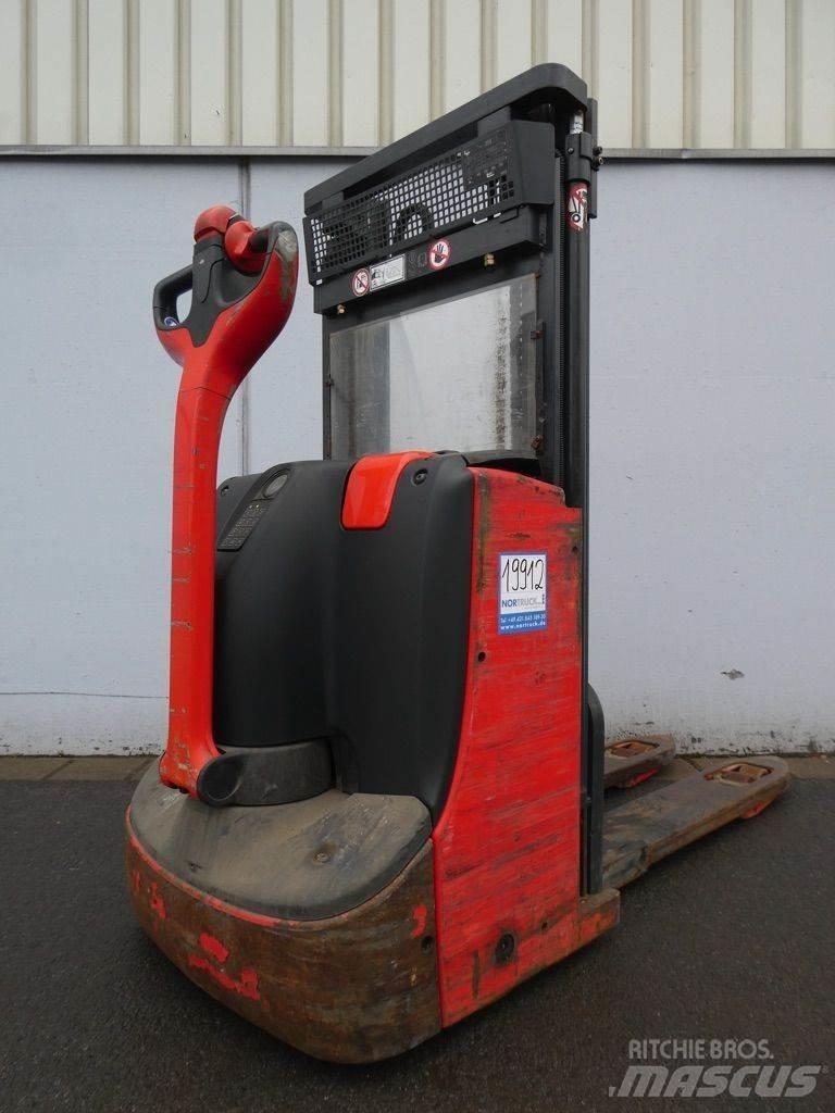 Linde D08-1160 معدات التكديس الجوالة