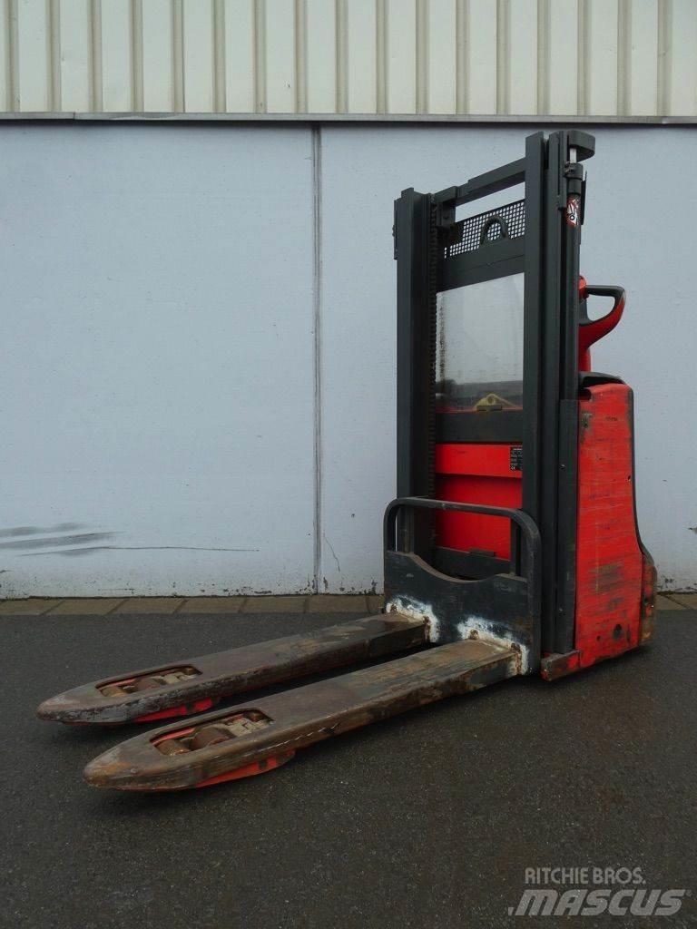 Linde D08-1160 معدات التكديس الجوالة
