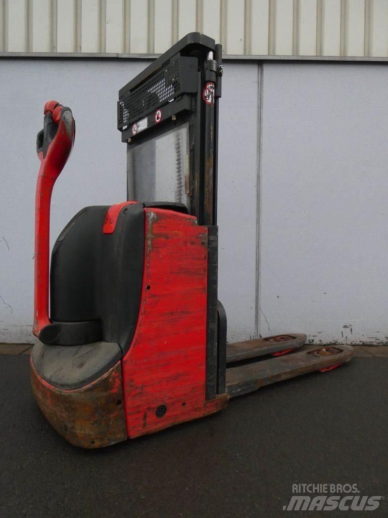 Linde D08-1160 معدات التكديس الجوالة