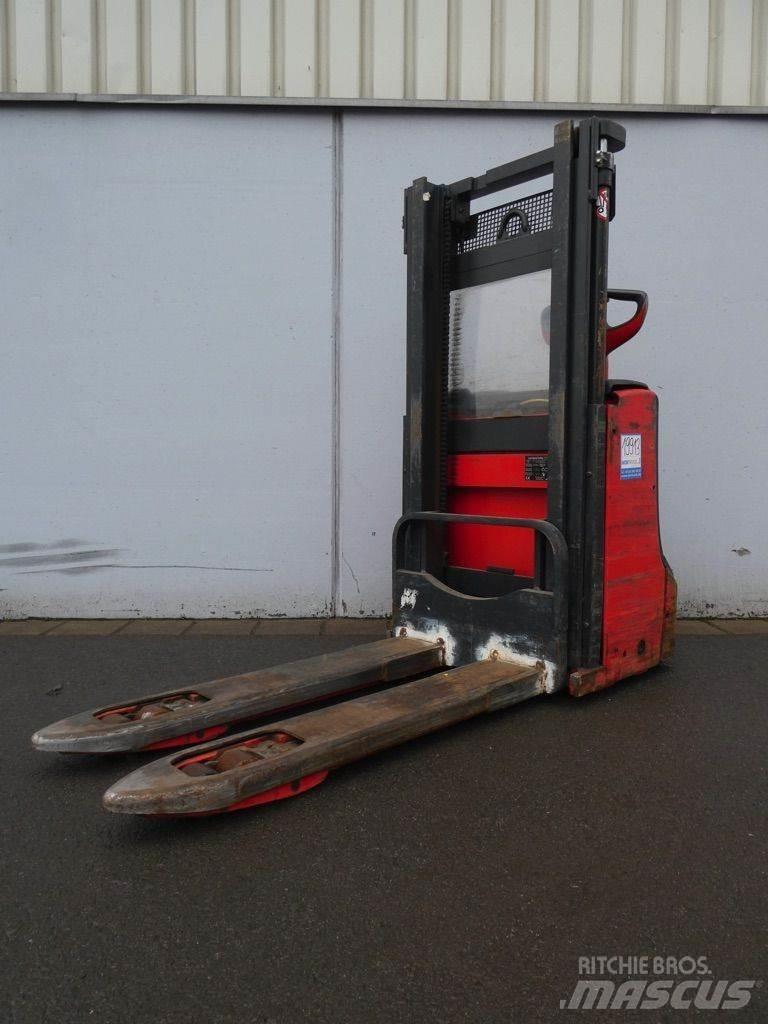 Linde D08-1160 معدات التكديس الجوالة