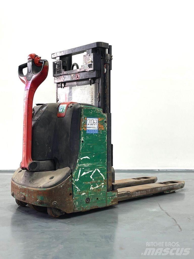 Linde D08-1160 معدات التكديس الجوالة