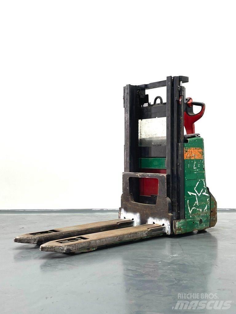Linde D08-1160 معدات التكديس الجوالة