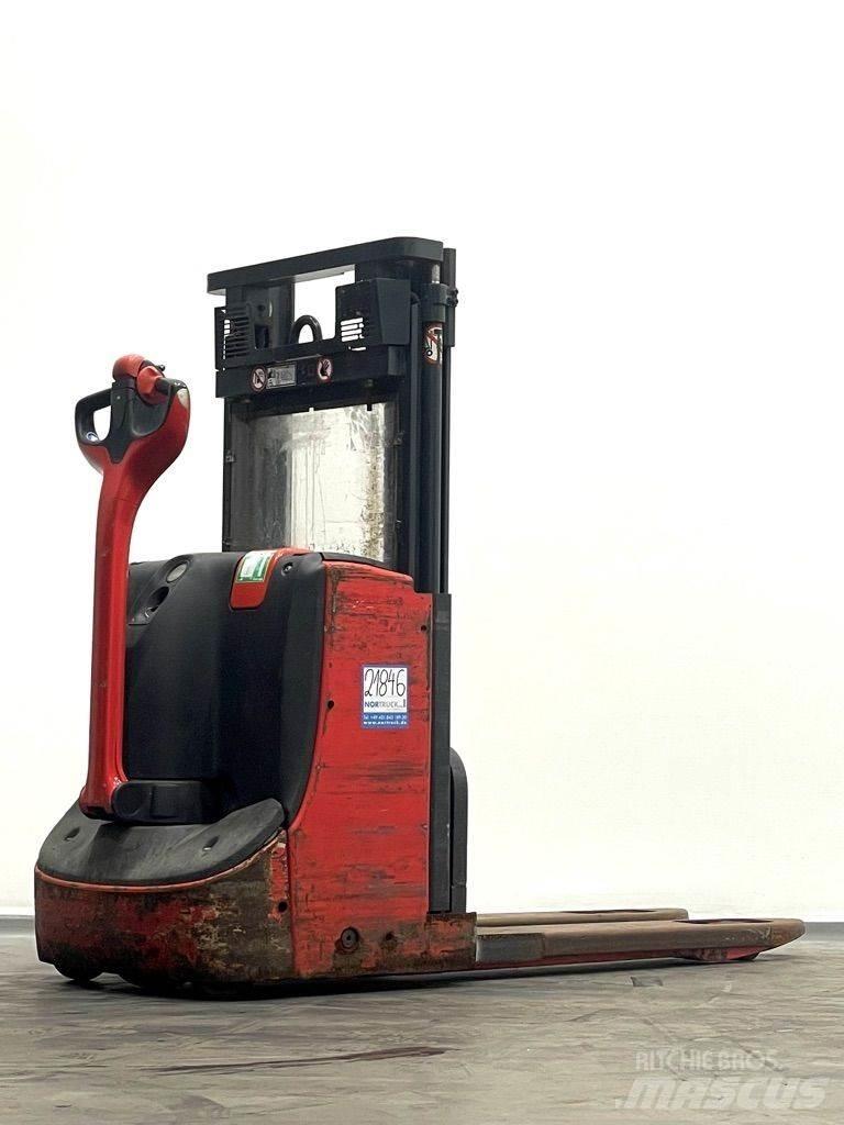 Linde D08-1160 معدات التكديس الجوالة