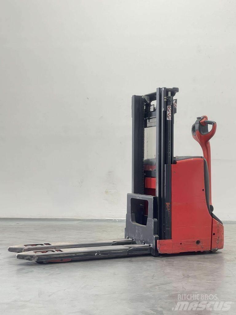 Linde D08-1160 معدات التكديس الجوالة