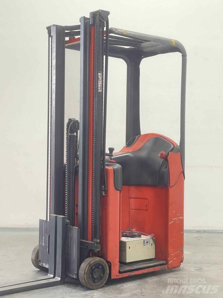Linde E10-334 شاحنات مناولة ذاتية الدفع