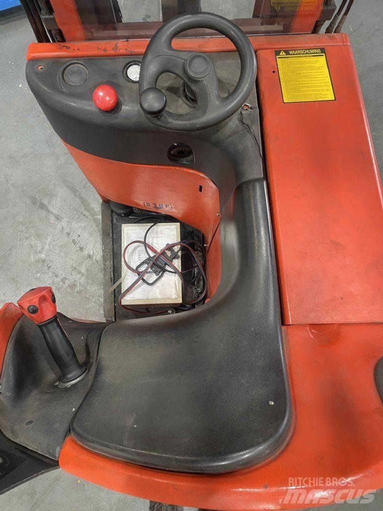Linde E10-334 شاحنات مناولة ذاتية الدفع