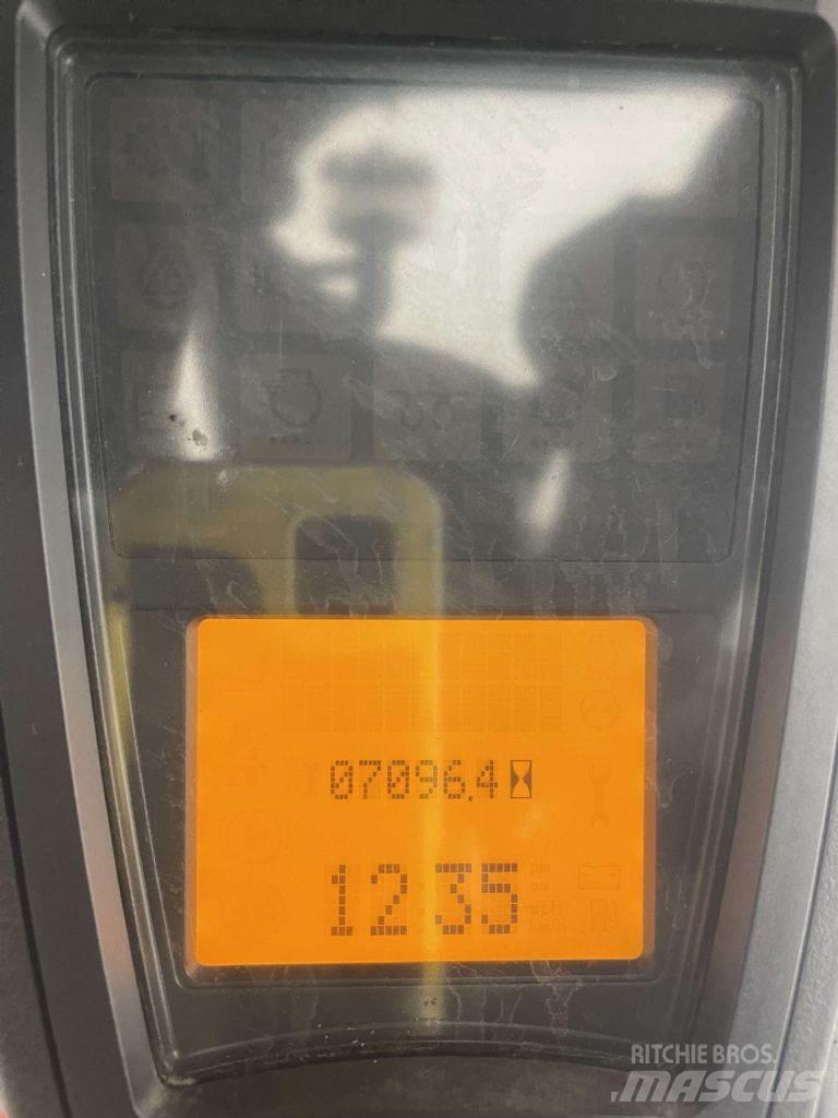 Linde H16T-01-391 شاحنات LPG