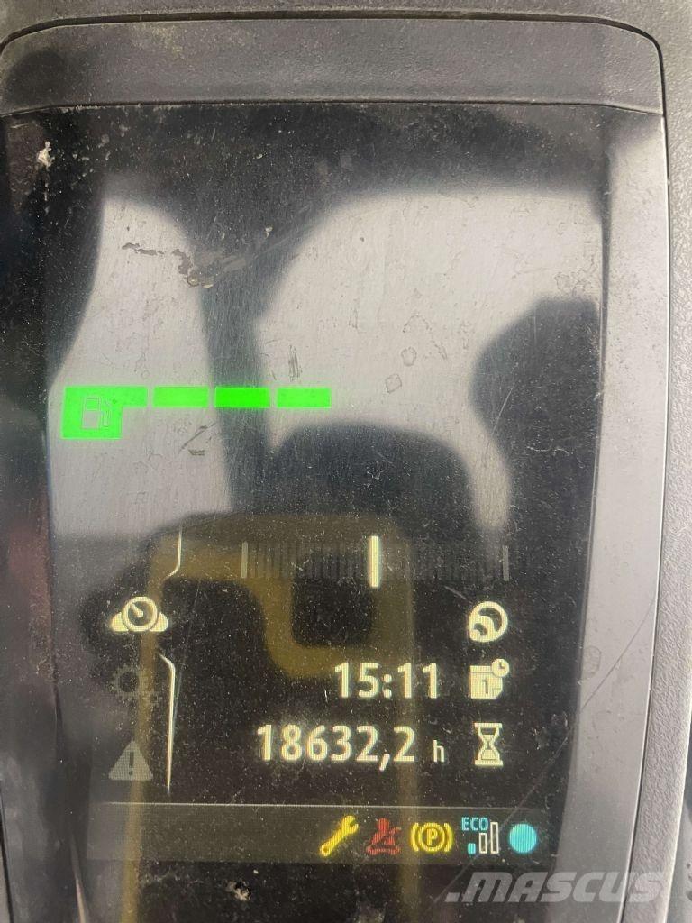 Linde H16T-01-391 شاحنات LPG