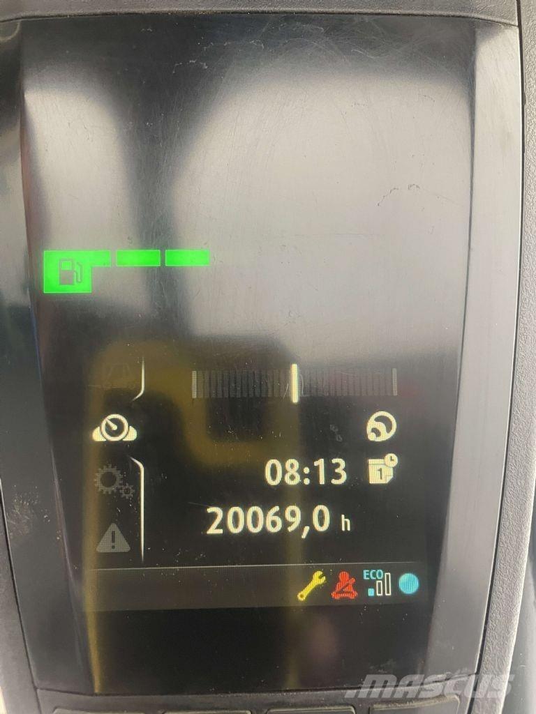 Linde H16T-01-391 شاحنات LPG