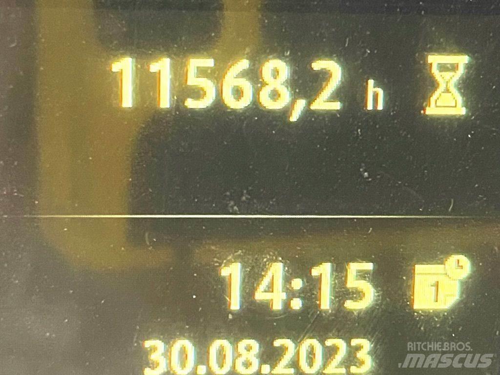 Linde H16T-391-EVO شاحنات LPG