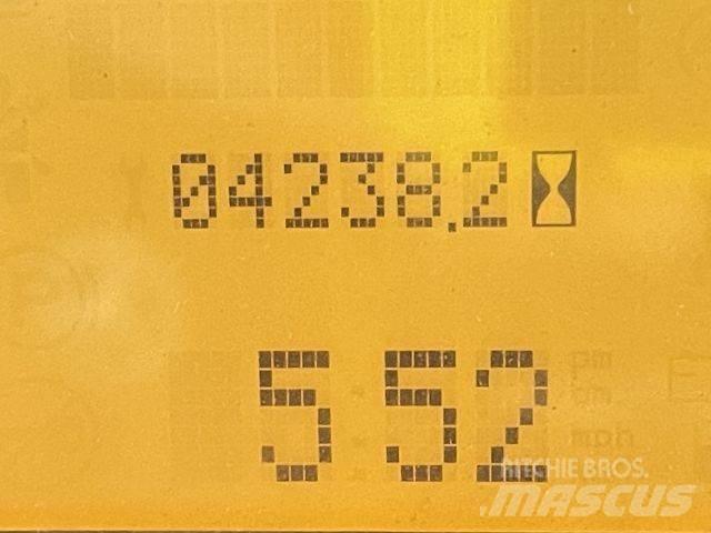 Linde H30T-01 393 شاحنات LPG