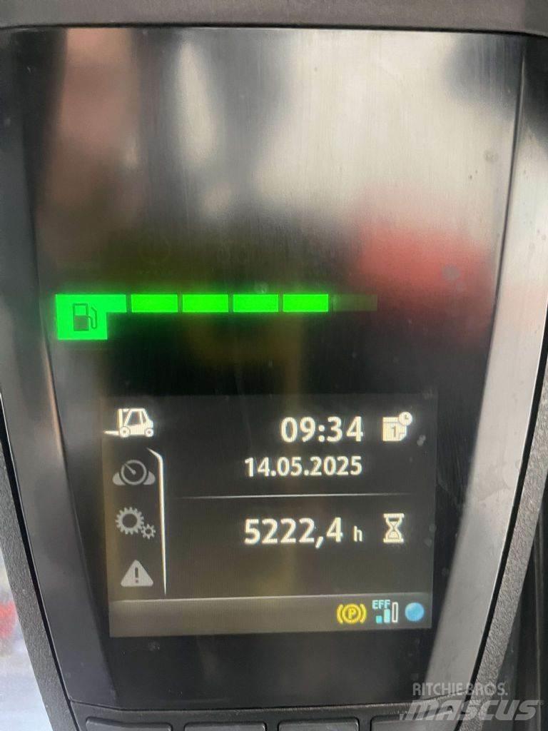 Linde H30T-02-393 شاحنات LPG